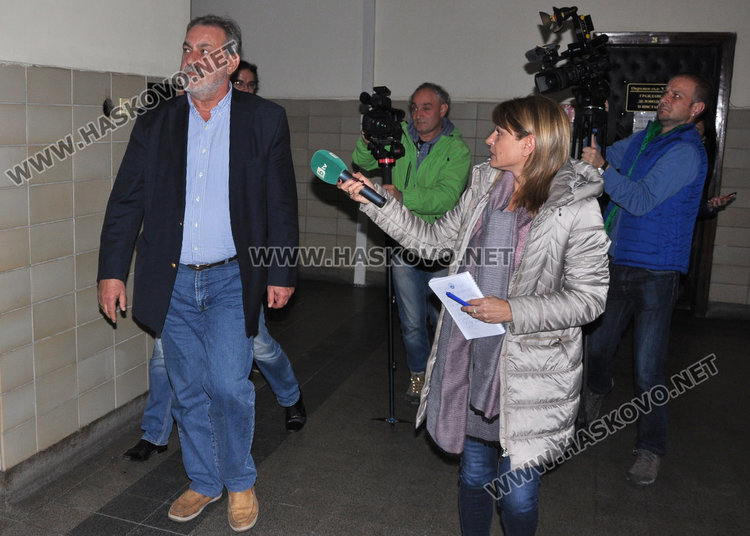 2 г. условно за бившия кмет Георги Иванов за събарянето на затвора