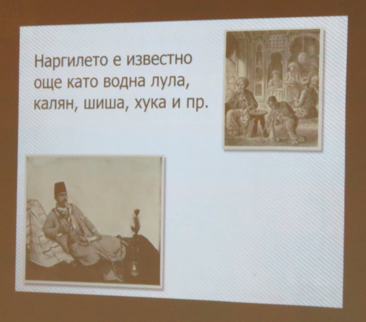 Представиха рисковете от пушене на наргиле пред седмокласници в Димитровград