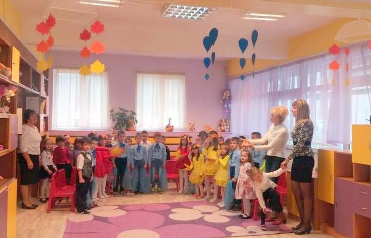 Детска градина "Славейче" в Смолян сбъдна 10 годишна мечта