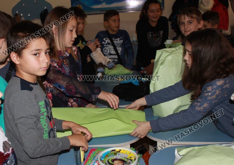 Славейковци с благороден жест към свой съученик