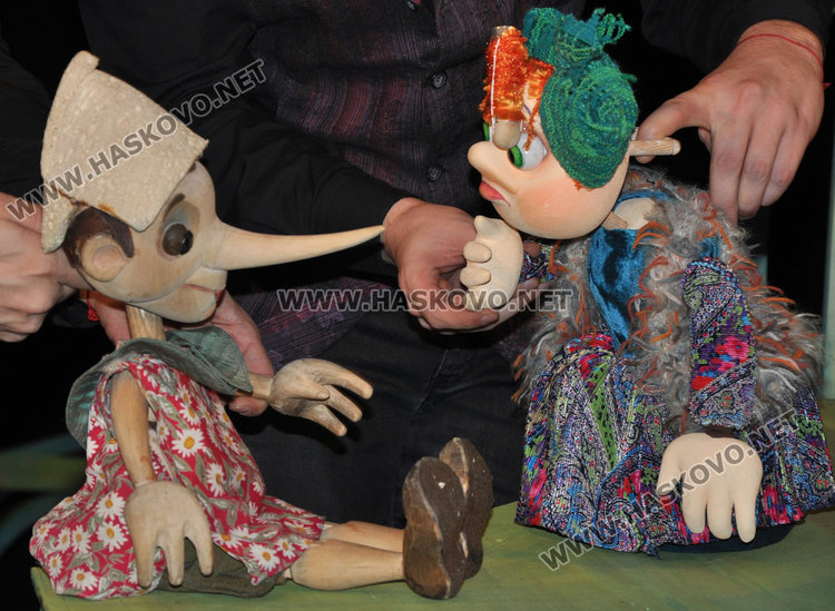 В премиерния “Пинокио“ Лео Капон в трио с учениците си Петър Влайков и Димитър Атанасов