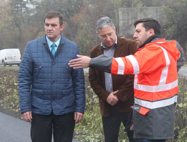 До края на 2017-та завършват 3/4 от ремонта на пътя Димитровград-Хасково