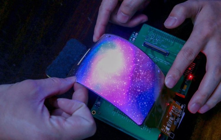 Китайската Doogee е готова с гъвкав смартфон