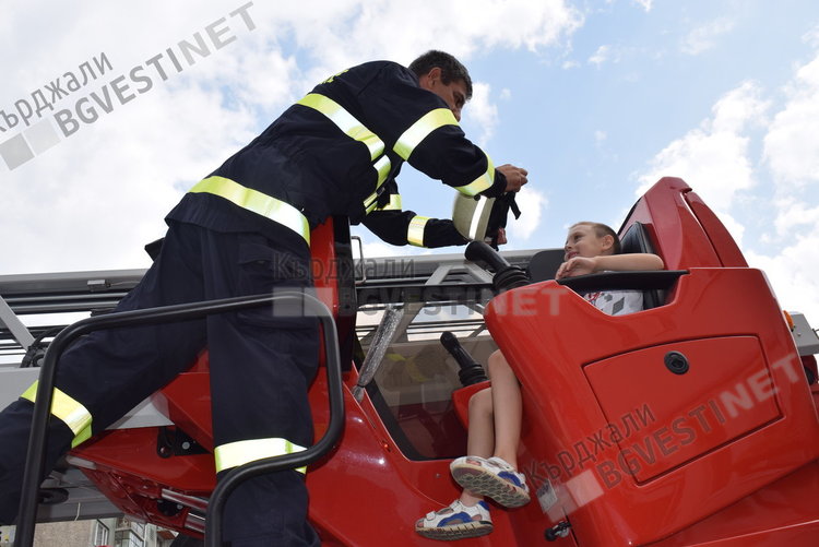 Главен инспектор Владимир Чолаков е новият началник на РС „ПБЗН”-Крумовград