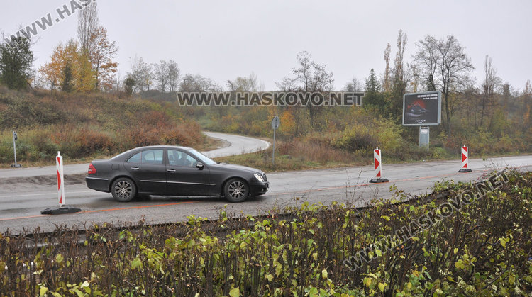 Наглост на пътя под носа на институциите