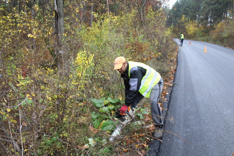 Започва кърпенето на улиците по селата за половин милион  