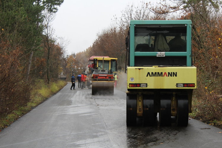 Започва кърпенето на улиците по селата за половин милион  
