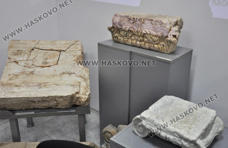 Нимфеумът край Каснаково - част от разкоша в частното имение на знатен тракиец 