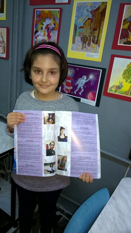 5 деца от школа „Вале“ и бадминтонист в алманаха на фондация „Бербатов“