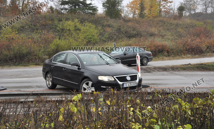 Наглост на пътя под носа на институциите