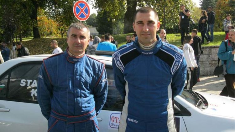 Пламен Стайков на финал в Португалия