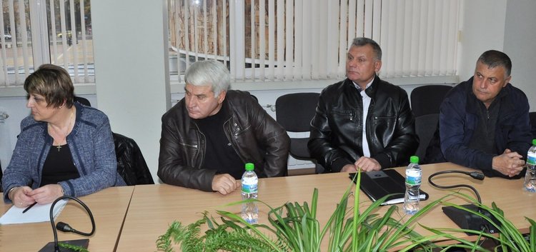 Обсъждаха как да превърнат Димитровград в атрактивна инвестиционна дестинация