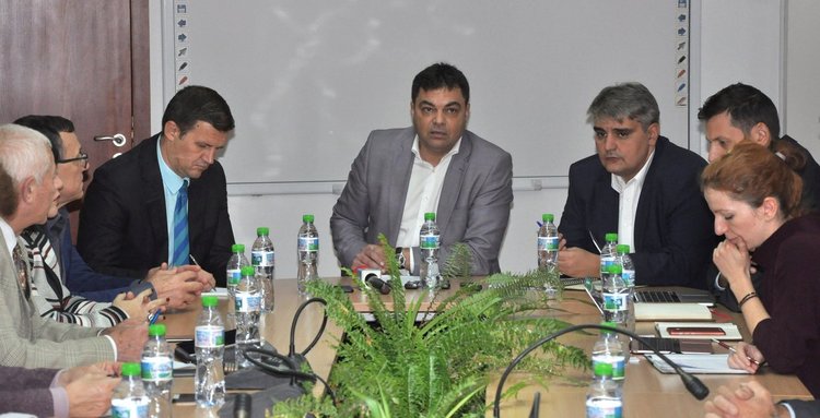 Обсъждаха как да превърнат Димитровград в атрактивна инвестиционна дестинация