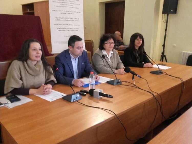 Представиха проекта за обновяване на общинската ПГ по селско и горско стопанство