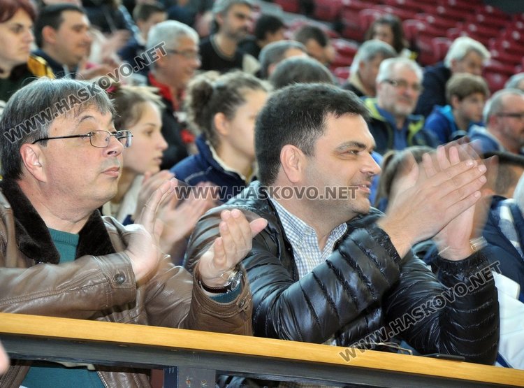 ВК "Раковски" загуби от "Марица" - Пловдив с 0:3 гейма