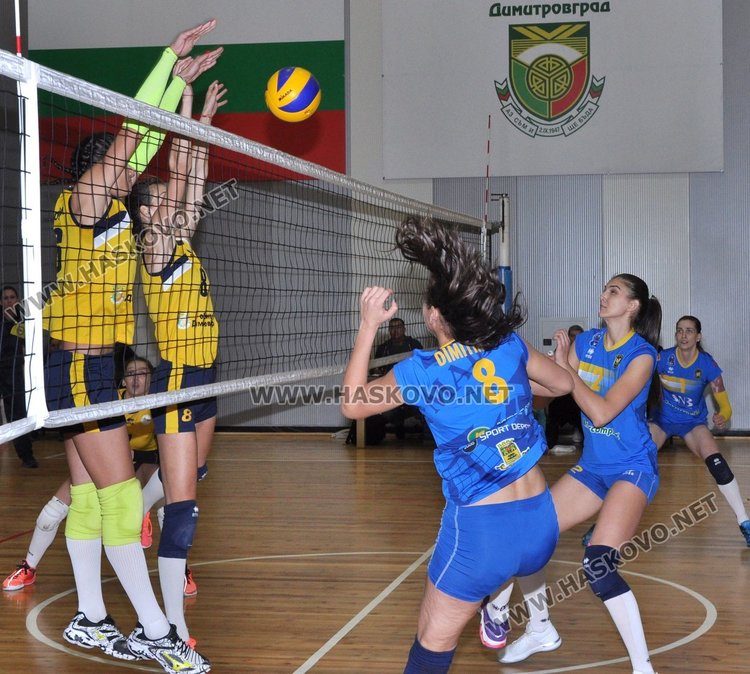 ВК "Раковски" загуби от "Марица" - Пловдив с 0:3 гейма