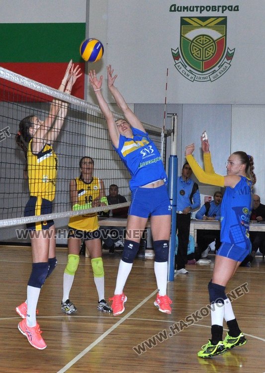 ВК "Раковски" загуби от "Марица" - Пловдив с 0:3 гейма