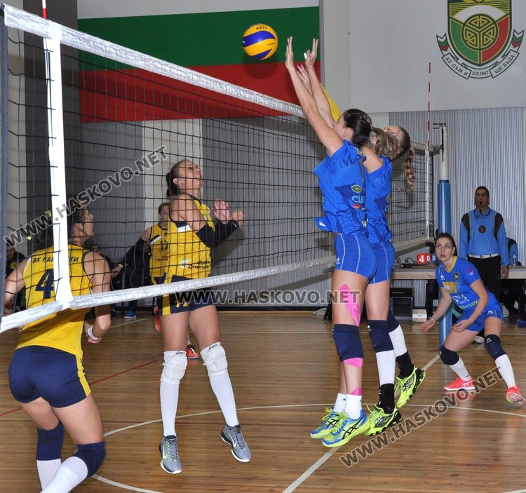 ВК "Раковски" загуби от "Марица" - Пловдив с 0:3 гейма