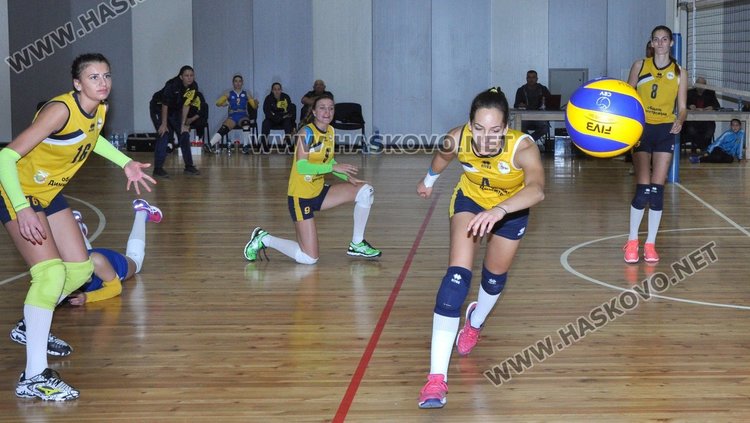 ВК "Раковски" загуби от "Марица" - Пловдив с 0:3 гейма