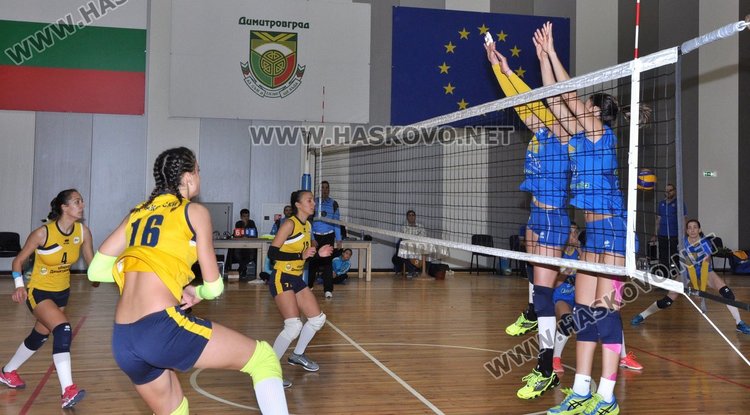 ВК "Раковски" загуби от "Марица" - Пловдив с 0:3 гейма