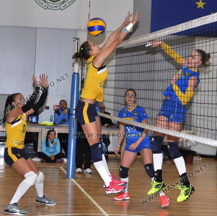 ВК "Раковски" загуби от "Марица" - Пловдив с 0:3 гейма