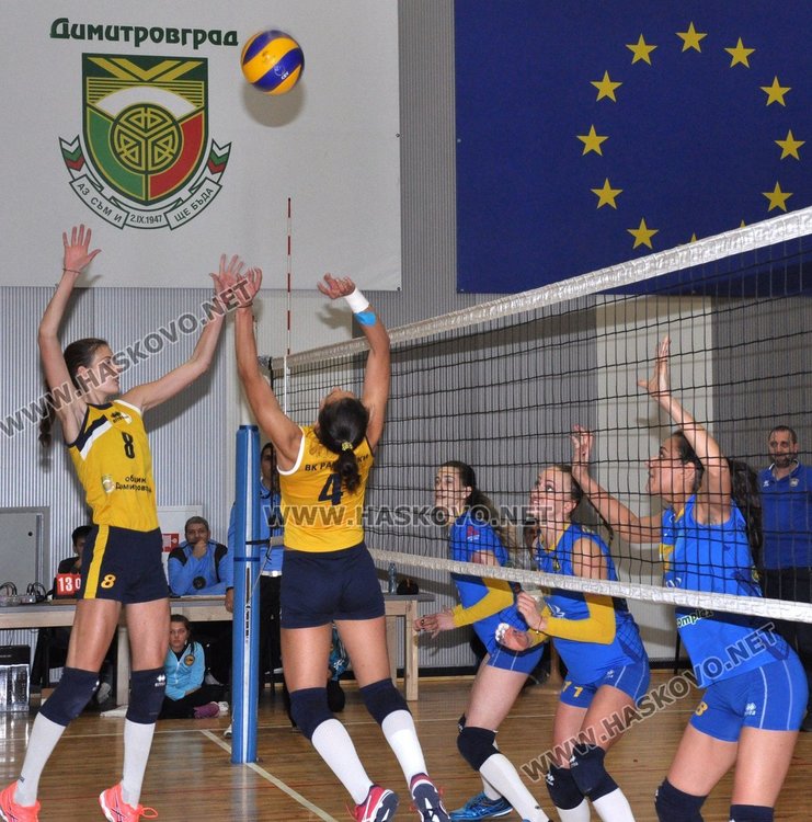 ВК "Раковски" загуби от "Марица" - Пловдив с 0:3 гейма