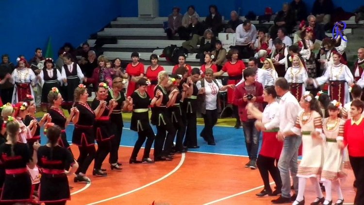 380 танцьори вият хора днес в Кърджали