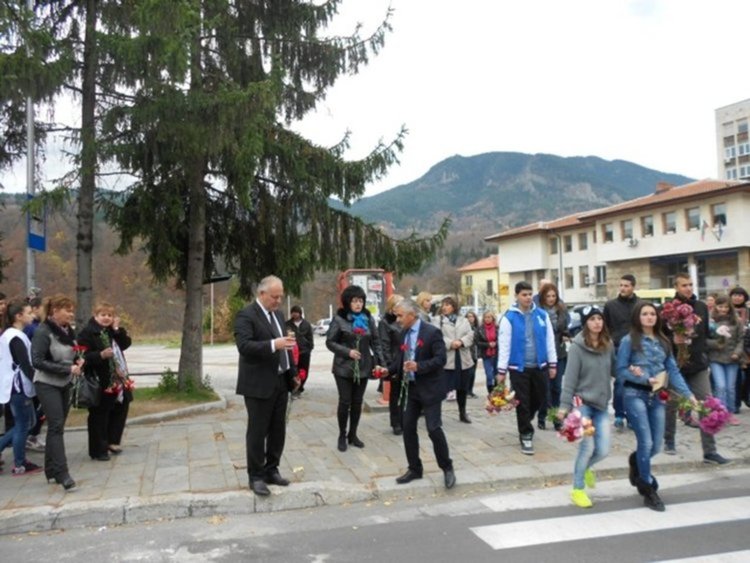 снимка :архив от 2014г