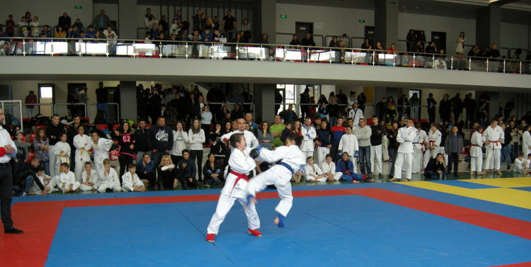 30 спортни клуба участват на турнира по бойни спортове в Смолян