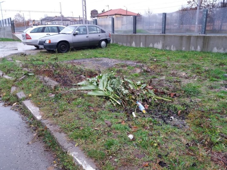 Общината се опитва да спре изхвърлянето на отпадъци на неразрешени места