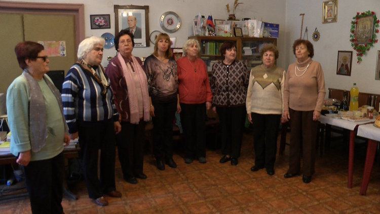 Тракийки с кулинарна изложба за Деня на християнското семейство