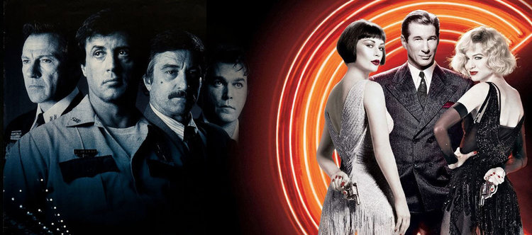  Сталоун, ДеНиро и Иструуд, Чикаго и Невърленд и още по TV1000 