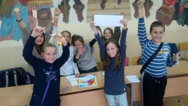 Паисиевци отбелязват световния ден на детето