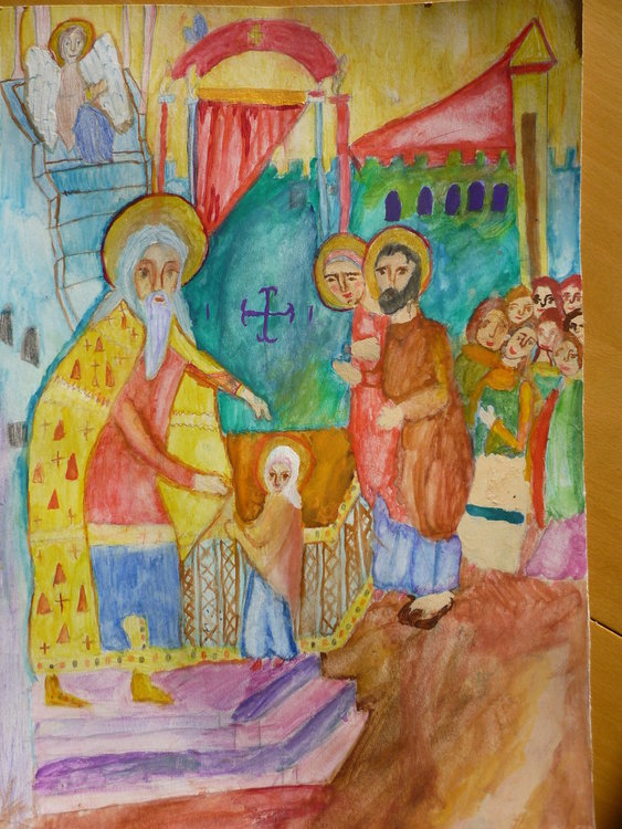  Васил Кременаров, 5 клас