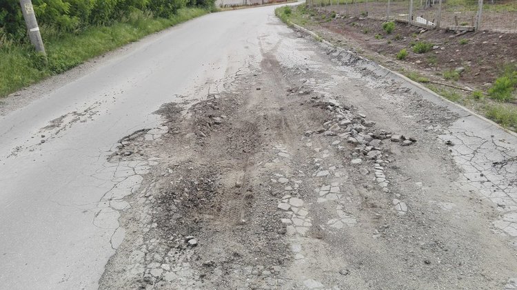 Рехабилитират пътя до Брягово за 5,5 млн.лв.