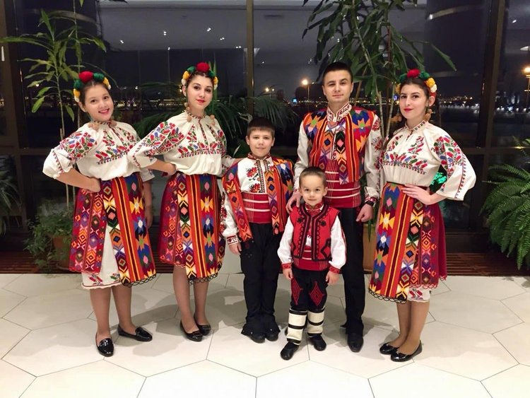 Вокална група "Южняче" с пет първи места от конкурса "Созополска дъга"