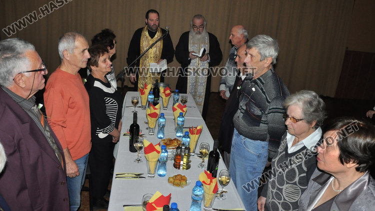 23 двойки отпразнуваха масова златна сватба в Харманли