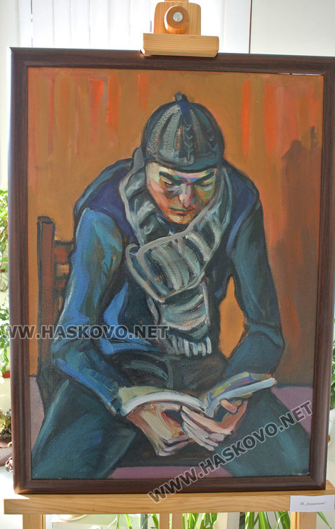 Ученикът  на Майсторов Даниел Русев споделя трансформацията си в галерия “Форум“