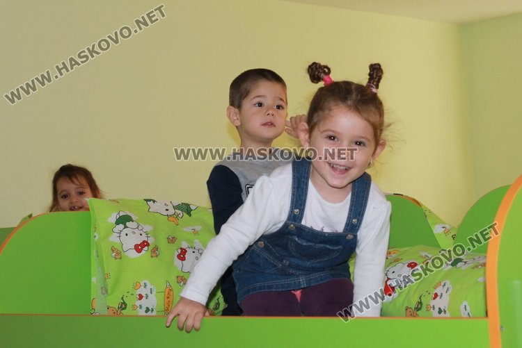 Обновиха част от легловата база на три димитровградски градини