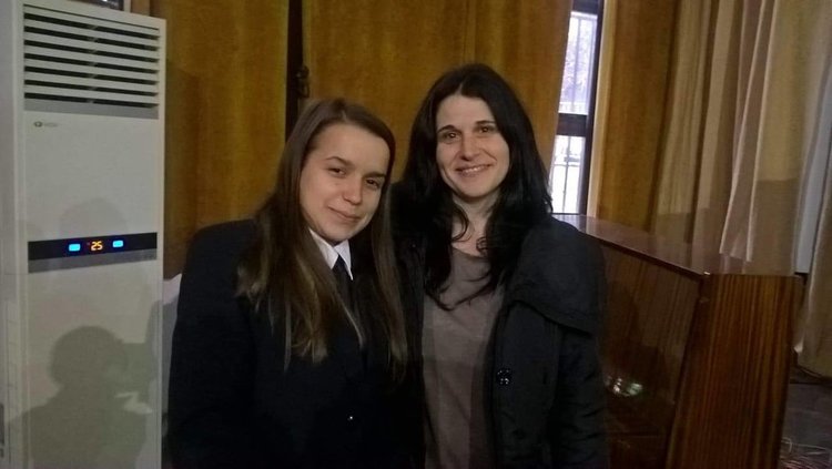 Паисиевци с презентация „Роботика” в „Твоя час”