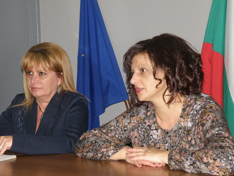 Д-р Дариткова: Смятаха ГЕРБ за политическа еднодневка, а управлява вече 10 години