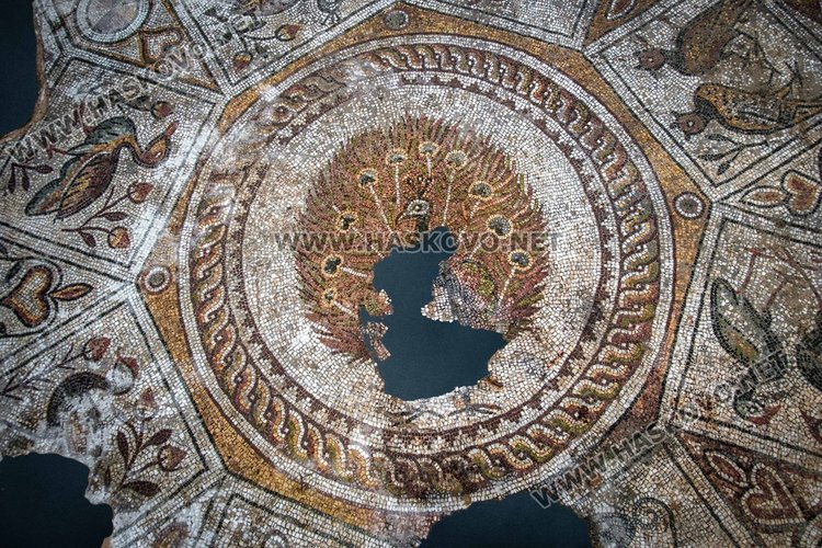 България представи мозайките на Филипопол в Париж, като кандидати за ЮНЕСКО