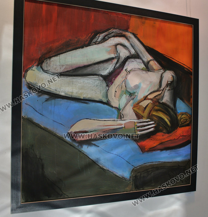 Ученикът  на Майсторов Даниел Русев споделя трансформацията си в галерия “Форум“