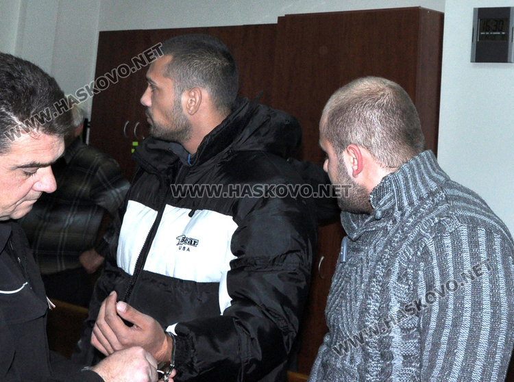 Недялко Бойчев и Димитър Стоянов