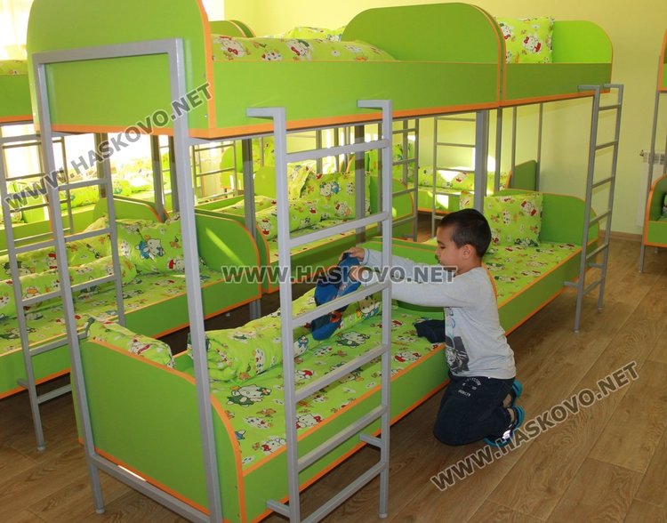 48 от леглата в градина "Радост" са обновени, съобщиха от Общината