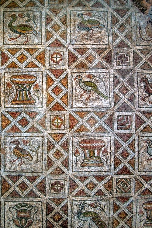 България представи мозайките на Филипопол в Париж, като кандидати за ЮНЕСКО