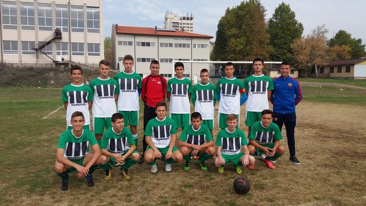 Ботевци – общински първенци по футбол