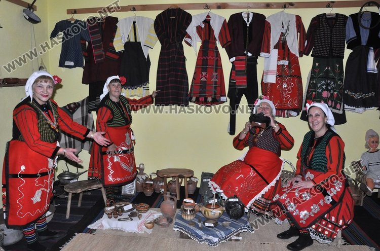 Богата музейна сбирка притежава читалище "Светлина 1929" в димитровградското село Долно Белево