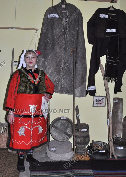 Богата музейна сбирка притежава читалището в Долно Белево