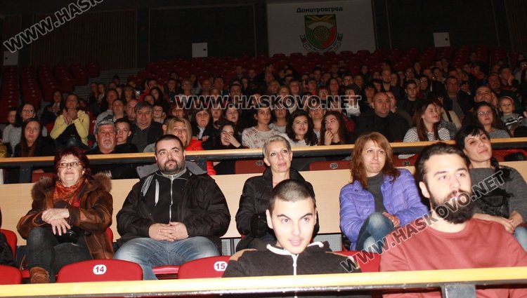 1 777 лв. набра концертът в подкрепа на Академията за таланти в Димитровград